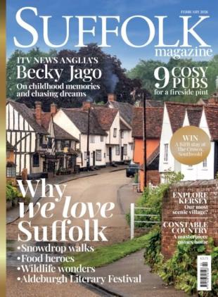 Suffolk Magazine - February 2026