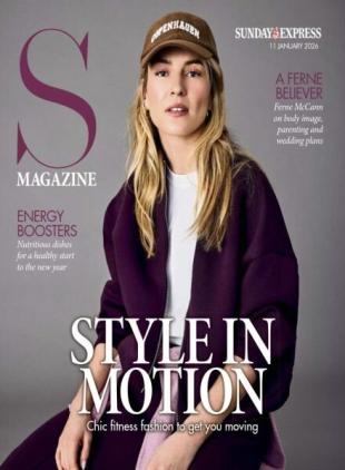Sunday Express Sunday Magazine - 11 January 2026