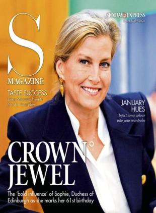 Sunday Express Sunday Magazine - 18 January 2026