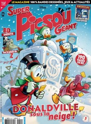 Super Picsou Geant - Janvier-Fevrier 2026
