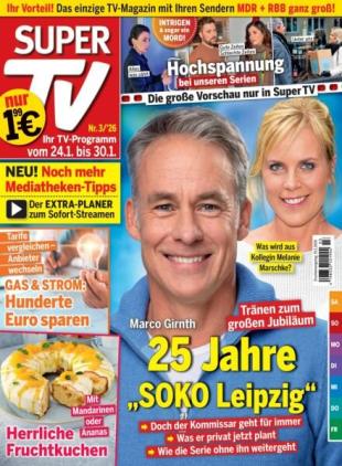 Super TV - 15 Januar 2026