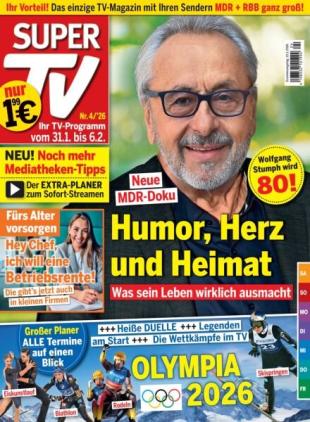 Super TV - 22 Januar 2026