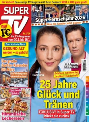 Super TV - 31 Dezember 2025