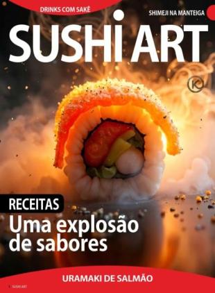Sushi Art - Janeiro 2026