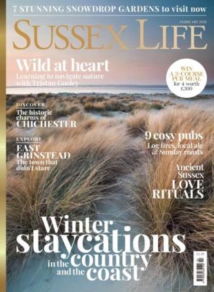 Sussex Life - February 2026