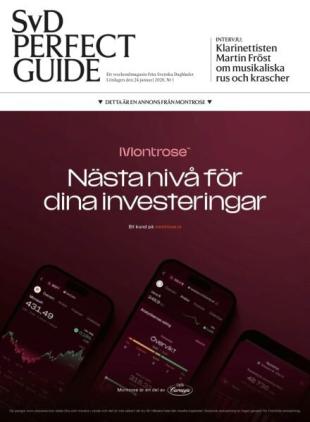 SvD Perfect Guide - 24 Januari 2026