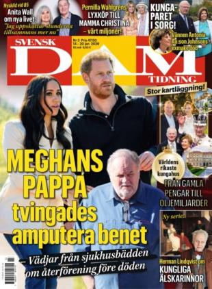 Svensk Damtidning - 14 Januari 2026