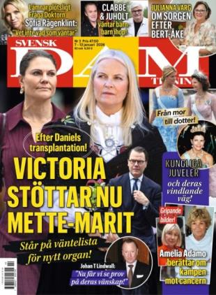 Svensk Damtidning - 7 Januari 2026