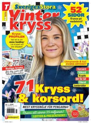 Sveriges Stora - Januari 2026