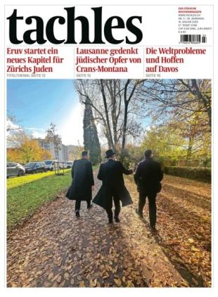 Tachles - 16 Januar 2026