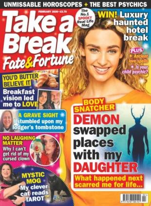 Take a Break Fate & Fortune - February 2026