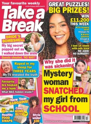 Take a Break Weekly - 31 December 2025