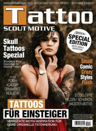 Tattoo-Scout - Januar 2026