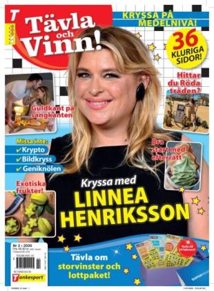 Tavla & Vinn - Januari 2026