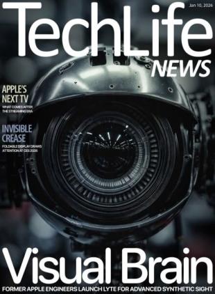 Techlife News - 10 January 2026