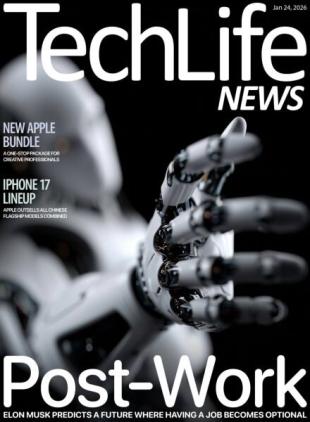 Techlife News - 24 January 2026