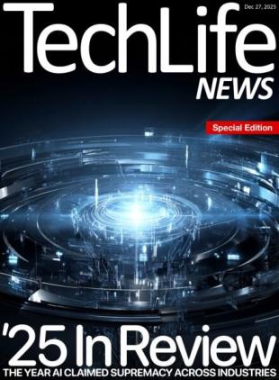 Techlife News - 27 December 2025