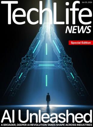 Techlife News - 3 January 2026