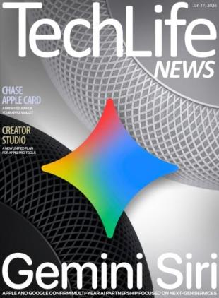 Techlife News - January 17 2026