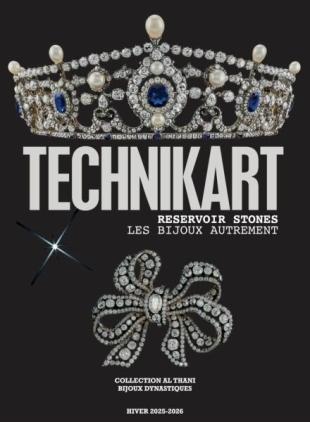 Technikart - Hors-Serie - Hiver 2025-2026