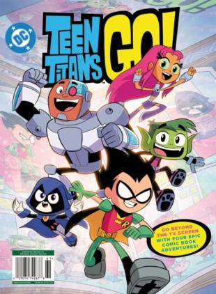 Teen Titans Go! - 2025