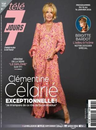 Tele 7 Jours - 5 Janvier 2026