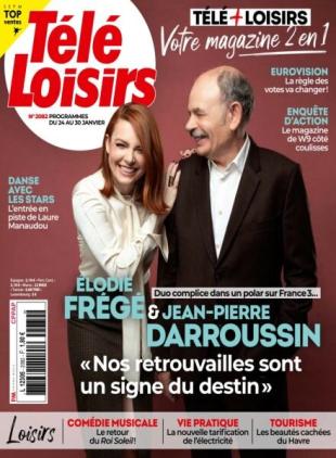 Tele Loisirs - 19 Janvier 2026