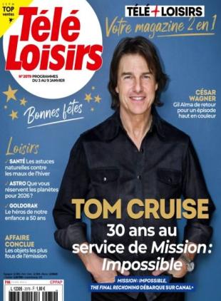 Tele Loisirs - 29 Decembre 2025