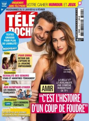 Tele Poche - 26 Janvier 2026