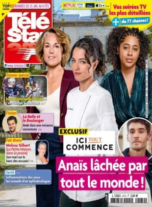 Tele Star - 26 Janvier 2026