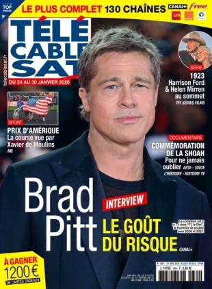 Telecable Sat Hebdo - 19 Janvier 2026