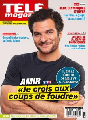 Telemagazine - 20 Janvier 2026