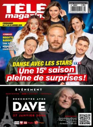 Telemagazine - 6 Janvier 2026