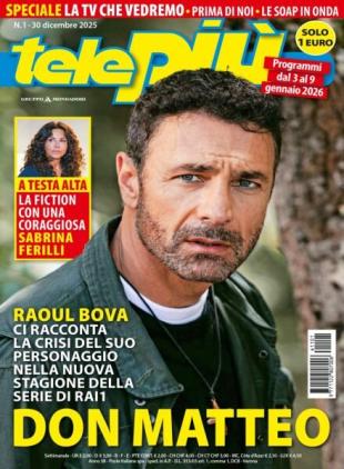 Telepiu - 30 Dicembre 2025