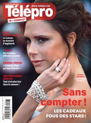 Telepro - 15 Janvier 2026