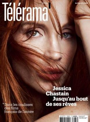 Telerama Magazine - 14 Janvier 2026