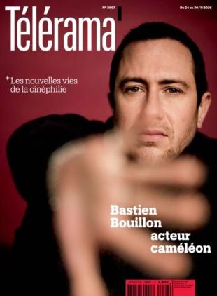 Telerama Magazine - 21 Janvier 2026