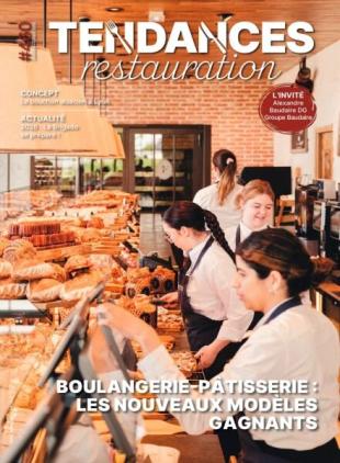 Tendances Restauration - Janvier-Fevrier 2026