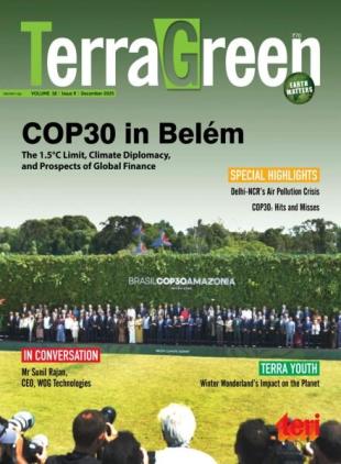 TerraGreen Magazine - December 2025