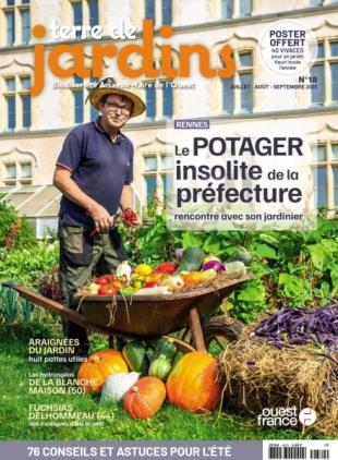 Terre de Jardins - Juillet-Septembre 2025