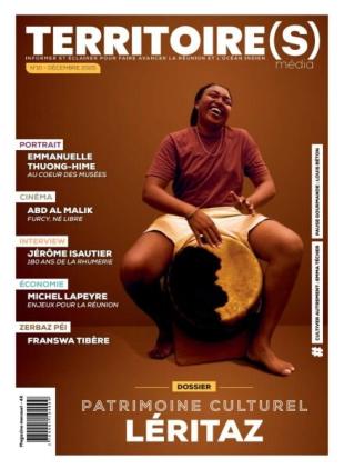 Territoires Media - Decembre 2025