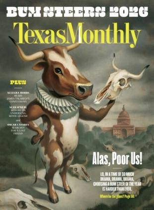 Texas Monthly - January 2026