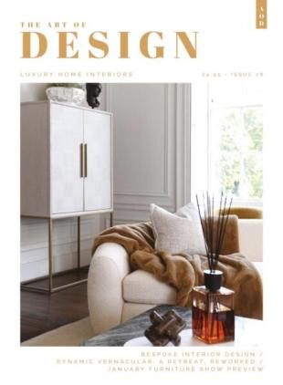 The Art of Design - Issue 78 2026