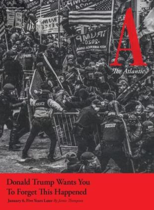 The Atlantic - February 2026