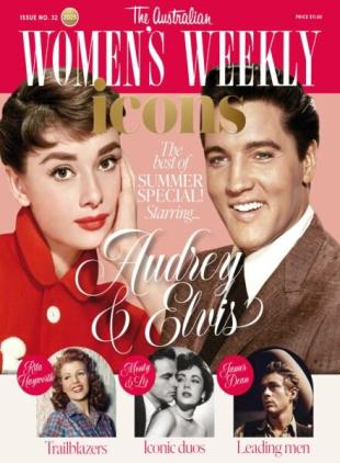 The Australian Women's Weekly Icons - Issue 32 2025