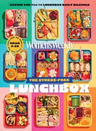The Australian Women's Weekly - Stress Free Lunch Box 2026