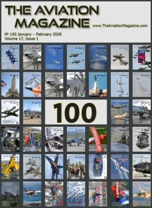 The Aviation Magazine - January-February 2026