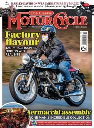 The Classic MotorCycle - February 2026