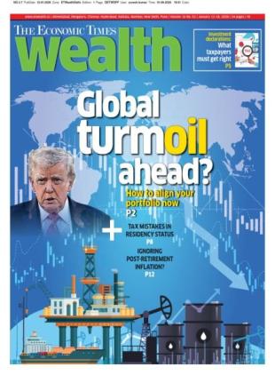 The Economic Times Wealth - January 12 2026