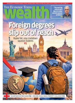 The Economic Times Wealth - January 19 2026